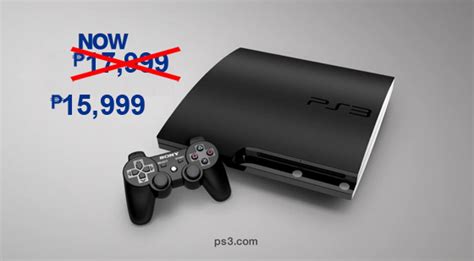 how much is ps3 in philippines|Best Consoles Price List in Philippines March 2024.